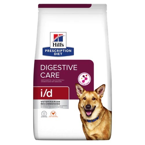 (DOG) 힐스 독 id i/d Digestive Care 7.98kg(강아지 처방식-소화기장애,회복)