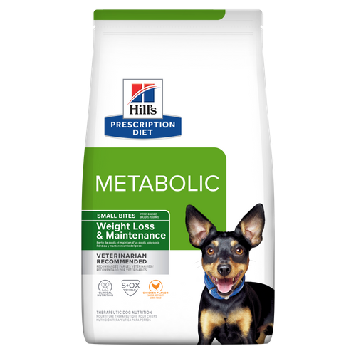 (DOG) 힐스 독 메타볼릭 Metabolic Weight Management 1.5kg(강아지 처방식-과체중,비만)