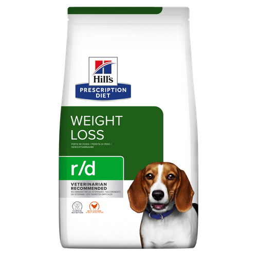 (DOG) 힐스 독 rd r/d Weight Reduction 3.85kg(강아지 처방식-비만관리,체중감량)