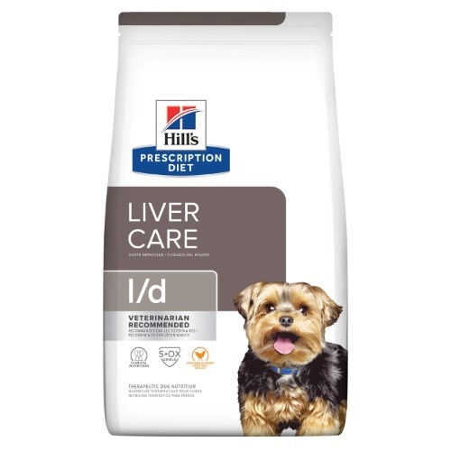(DOG) 힐스 독 ld l/d Liver Care 1.5kg(강아지 처방식-간)