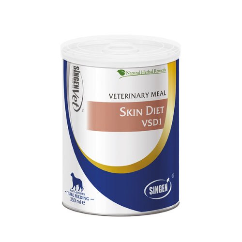 [DOG] 신원 유동식 SKIN DIET VSD1 250ml(처방식-피부질환)