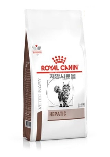 [CAT]로얄캐닌 헤파틱 2kg HEPATIC(처방식-간질환)