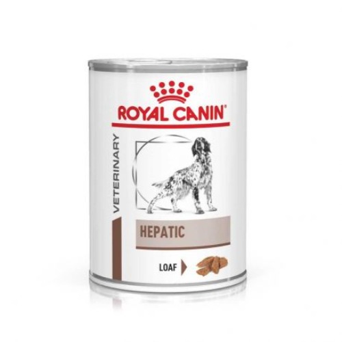 [DOG]로얄캐닌 헤파틱 캔 420g HEPATIC Can(처방식-간질환)