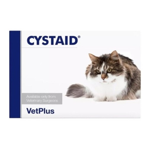 [CAT] 시스테이드 플러스 CYSTAID PLUS 30캡슐 비뇨기건강