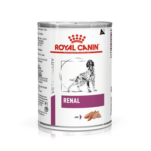 [DOG]로얄캐닌 레날 캔 410g RENAL Can(처방식-신장질환)
