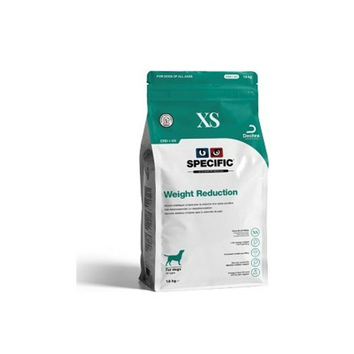 (DOG) 스페시픽 CRD-1-XS WEIGHT REDUCTION 1.6kg 스몰바이트 (처방식-체중감량,당뇨병)